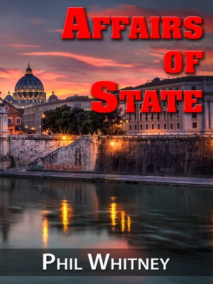 cover image of Affairs of State